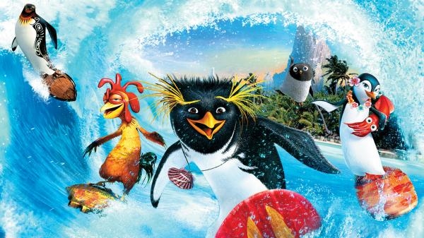Surf's Up