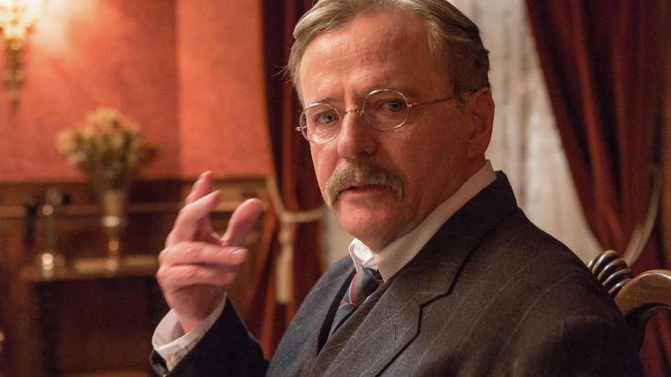 Серія Gost iz Amerike