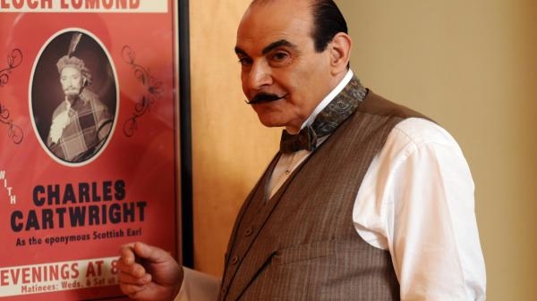 Poirot: Tragedia w trzech aktach