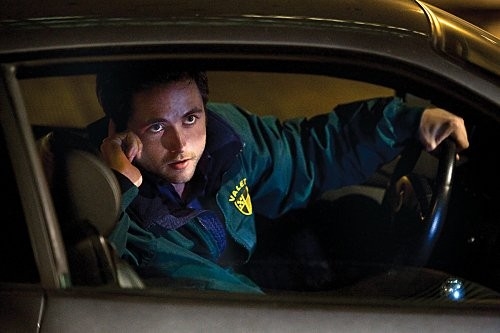 Justin Chatwin - Pilot