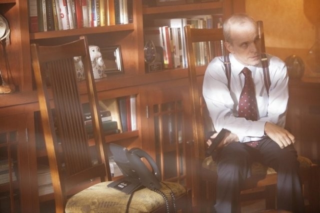 Zeljko Ivanek - Poslední možnost