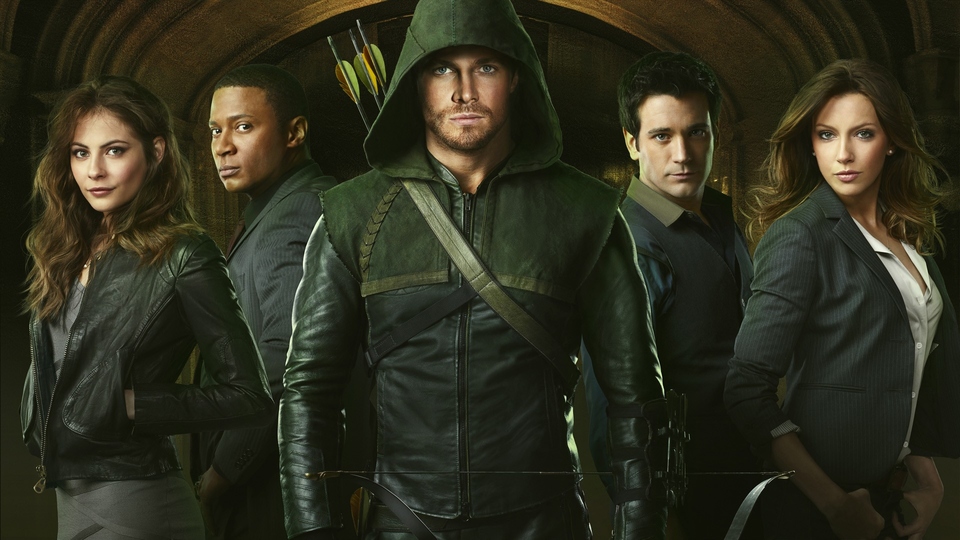 Series Arrow