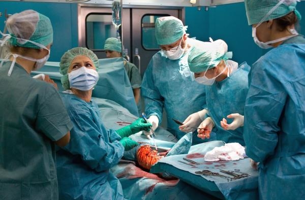 Szpital na peryferiach po dwudziestu latach