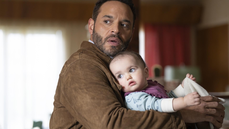 Daniel Sunjata - Visok potencijal