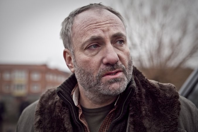 Kim Bodnia - Bron/Broen