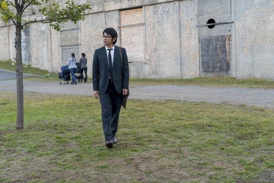 Masatoshi Nagase - Paterson