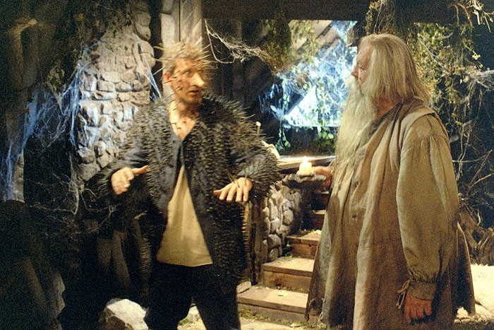 Film Princezná v ježovej koži