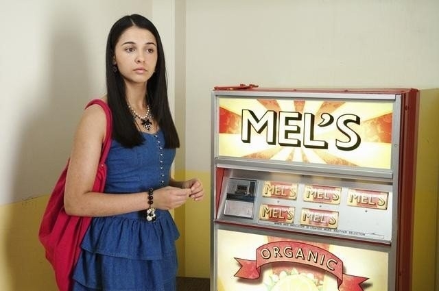 Naomi Scott - Lemonade Mouth