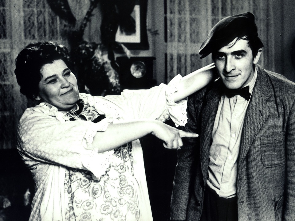 Film Gigliho ária