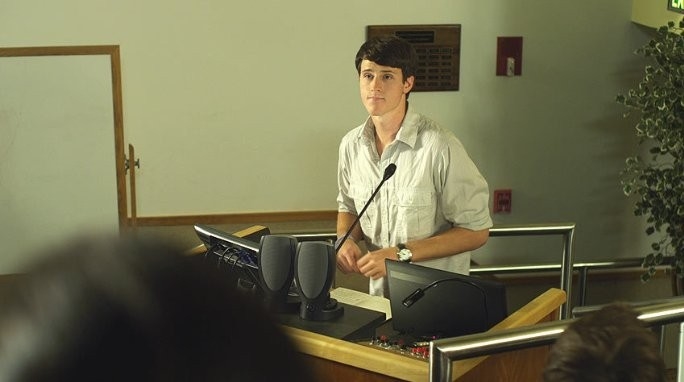 Shane Harper - God's Not Dead