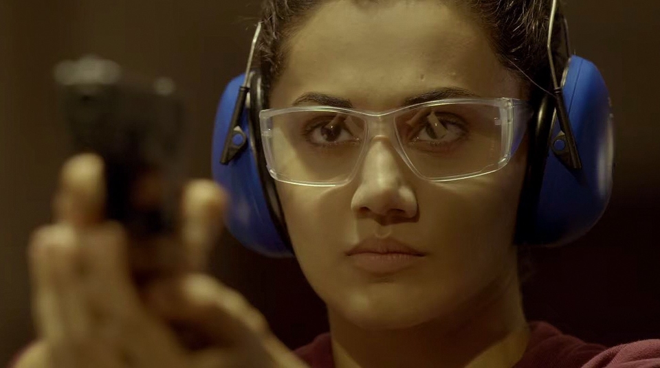 Tapsee Pannu - Imię: Shabana