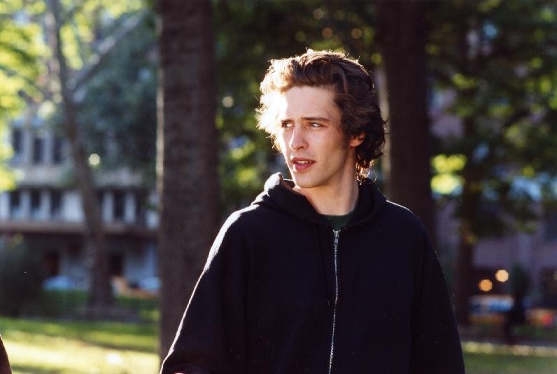 Alex Burns - Bratr bratrovi