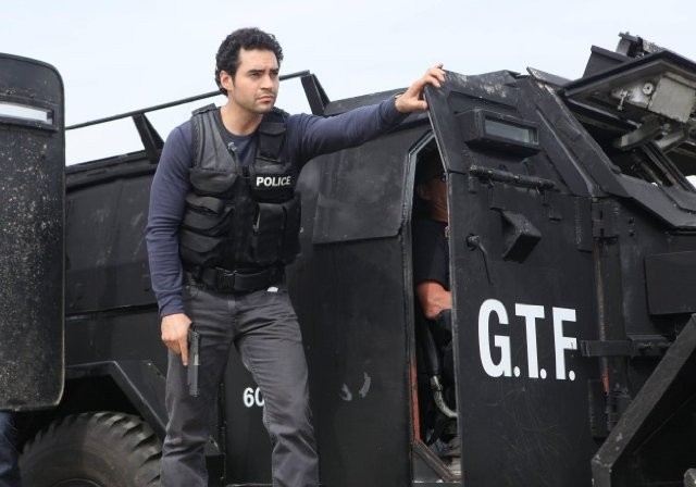 Ramon Rodriguez - Gang Related