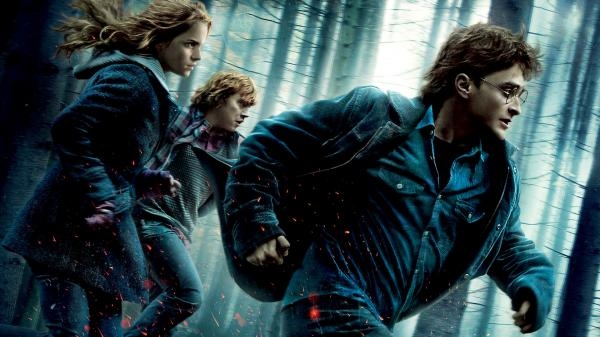 Harry Potter i Darovi smrti (1)