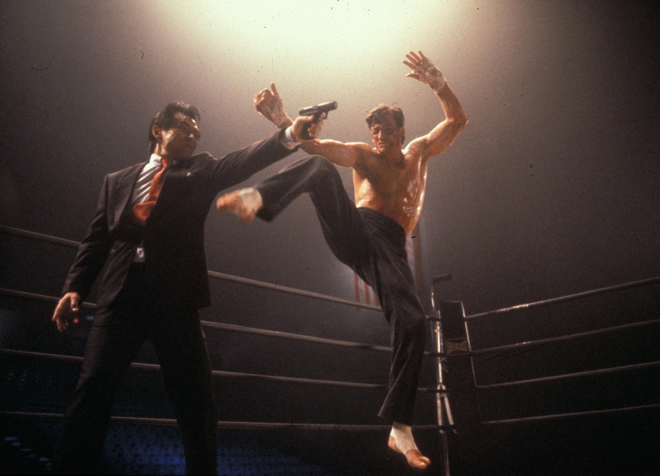 Film Kickboxer 2: Godziny zemsty
