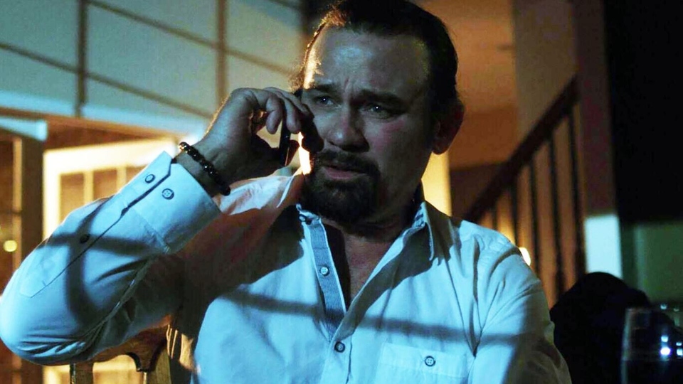 Richard Tyson - Betrayed