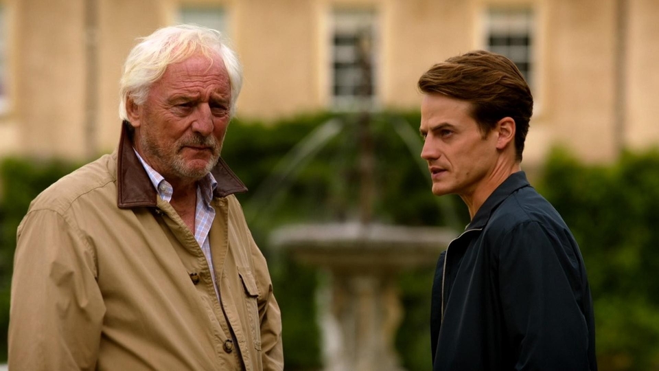Film Rosamunde Pilcher: Miasto, wieś, pocałunek