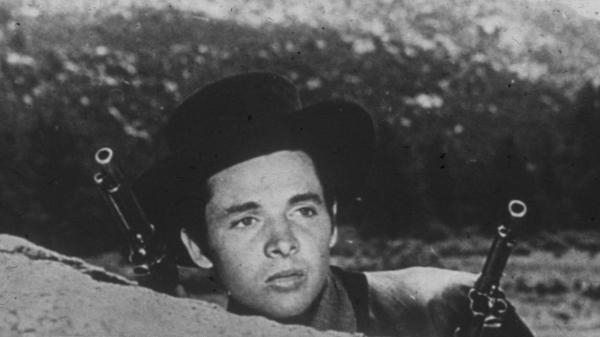 Billy Kid: Dečko iz Teksasa