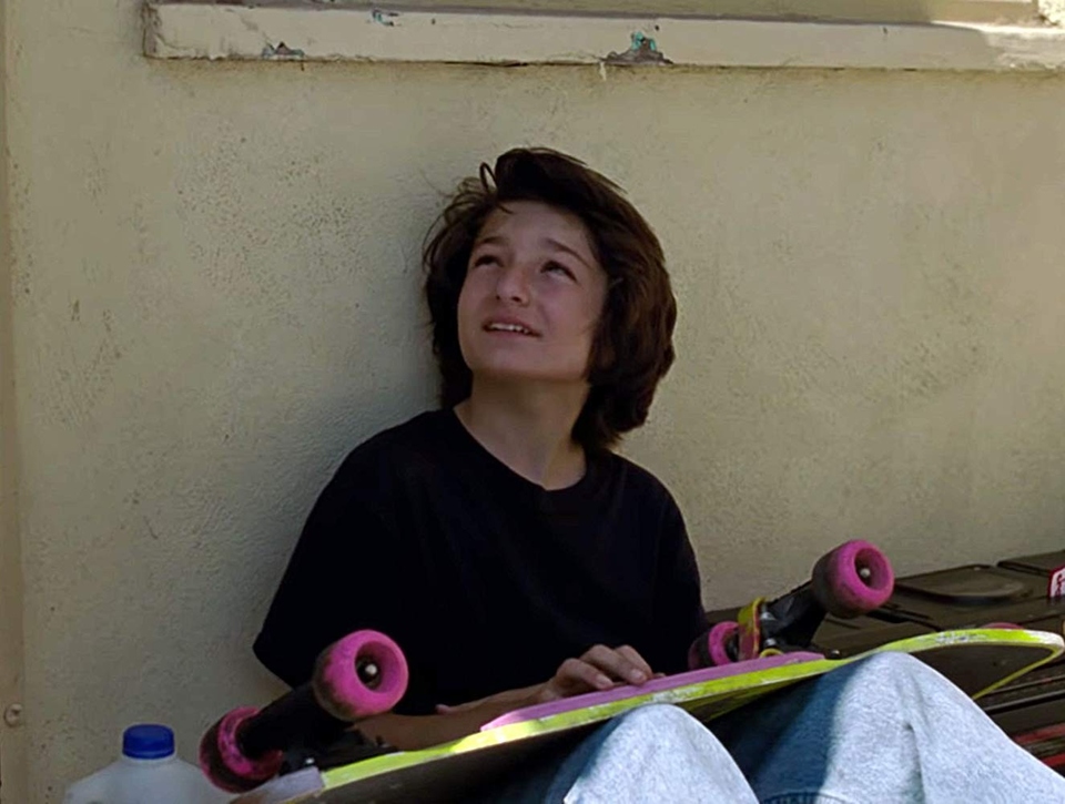 Sunny Suljic - Mid90s