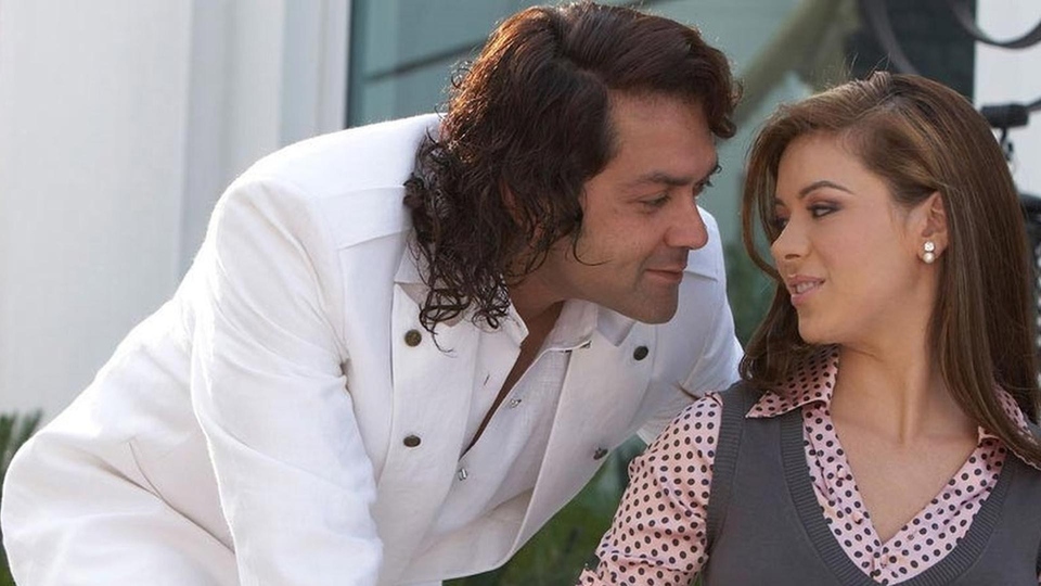 Bobby Deol - Naqaab: Disguised Intentions