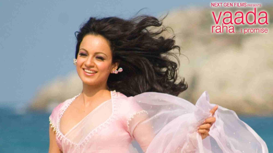 Kangana Ranaut - Vaada Raha... I Promise