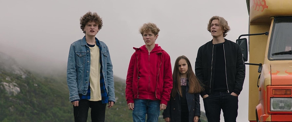 Film Los Bando - Die beste Band der Welt
