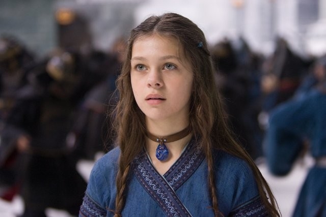 Nicola Peltz - Poslední vládce větru
