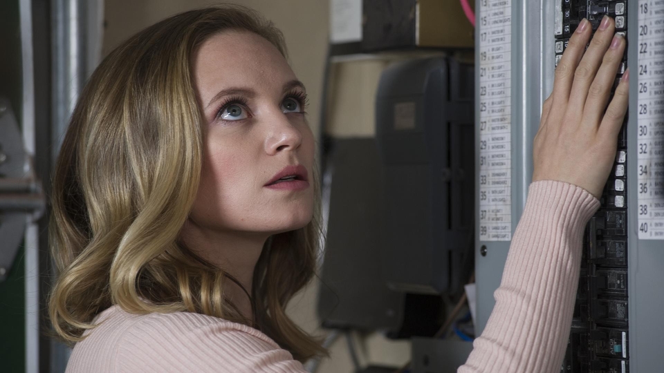 Danielle Savre - Perfektní stalker