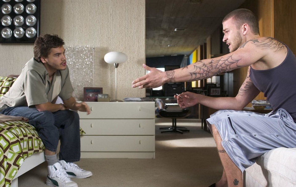 Justin Timberlake - Alpha Dog