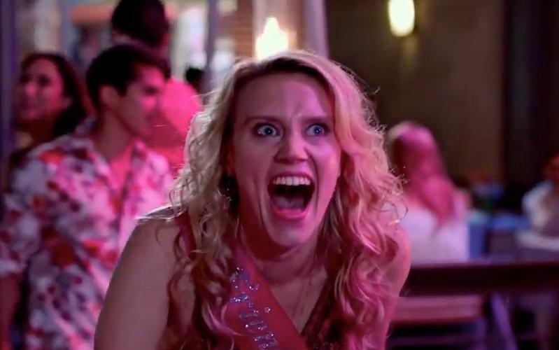 Kate McKinnon - Holky na tahu