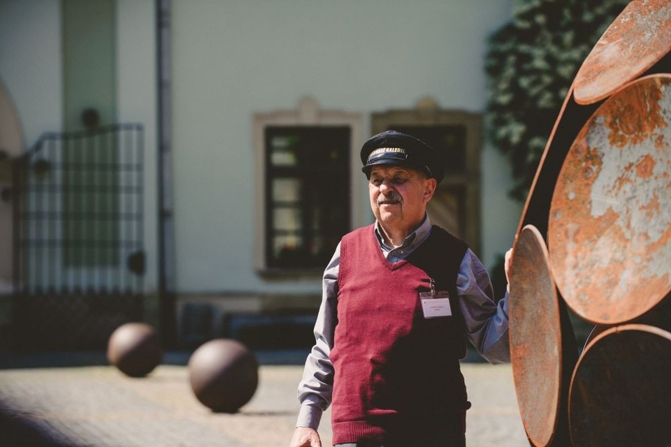 Oldřich Vlach - Miluji te modre