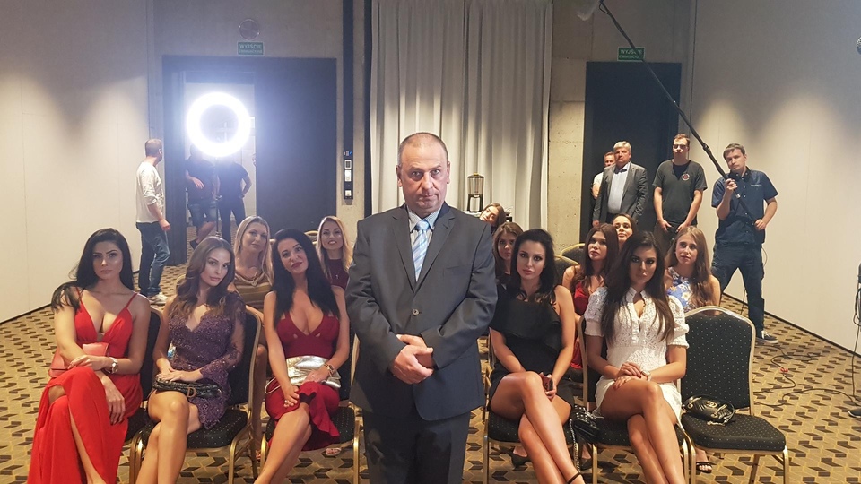 Grzegorz Halama - Selfie po polsku
