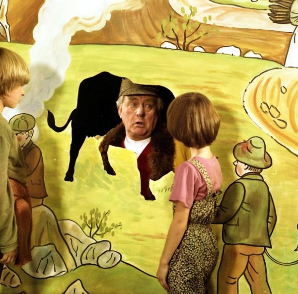 Kaňka do pohádky