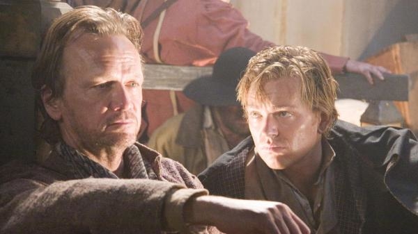 Rodzina Steedów - część 2