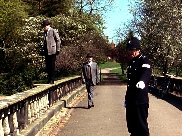 Series Z archivu Sherlocka Holmese