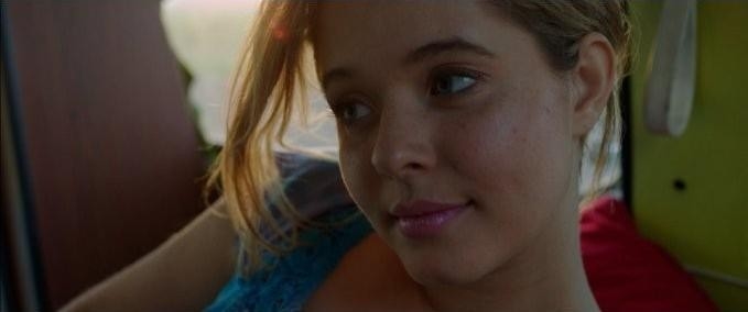 Sasha Pieterse - Burning Bodhi