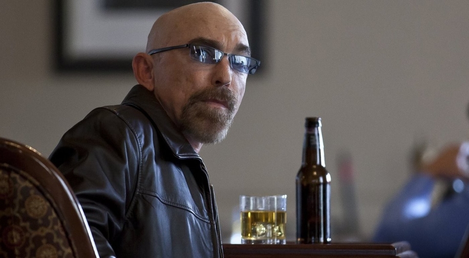 Jackie Earle Haley - Špatný krok