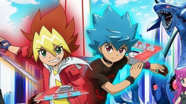Yu-Gi-Oh! SEVENS