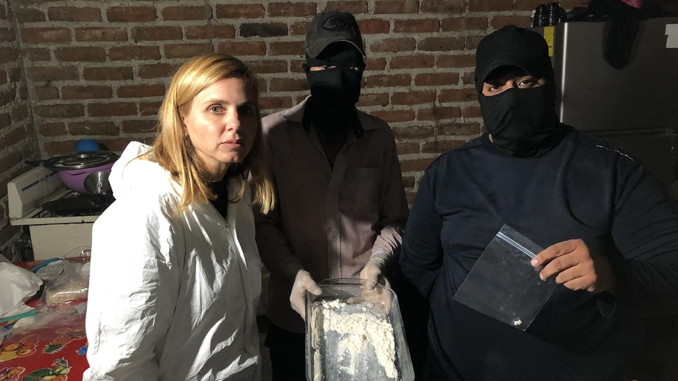 Mariana van Zeller - Fentanyl