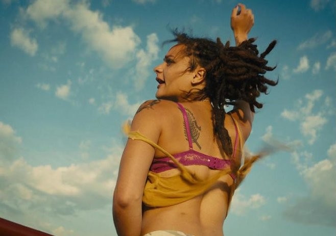 Sasha Lane - American Honey