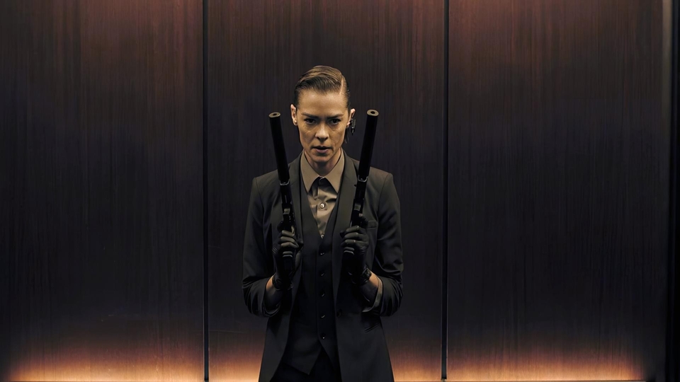 Jaime King - Code Name Banshee