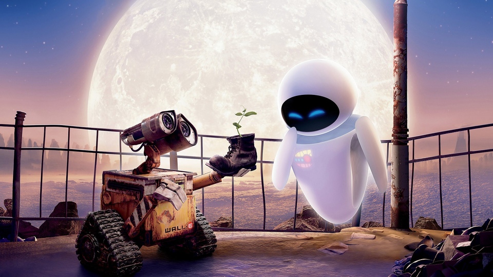 Film WALL&#183;E