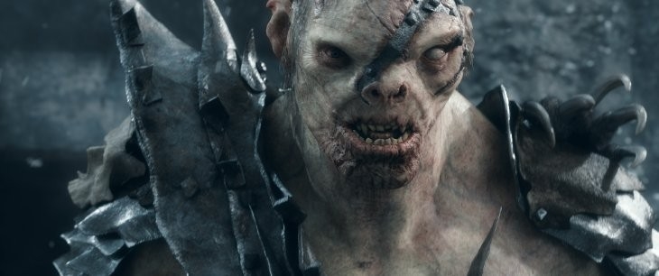 Lawrence Makoare - Hobit: Bitva pěti armád