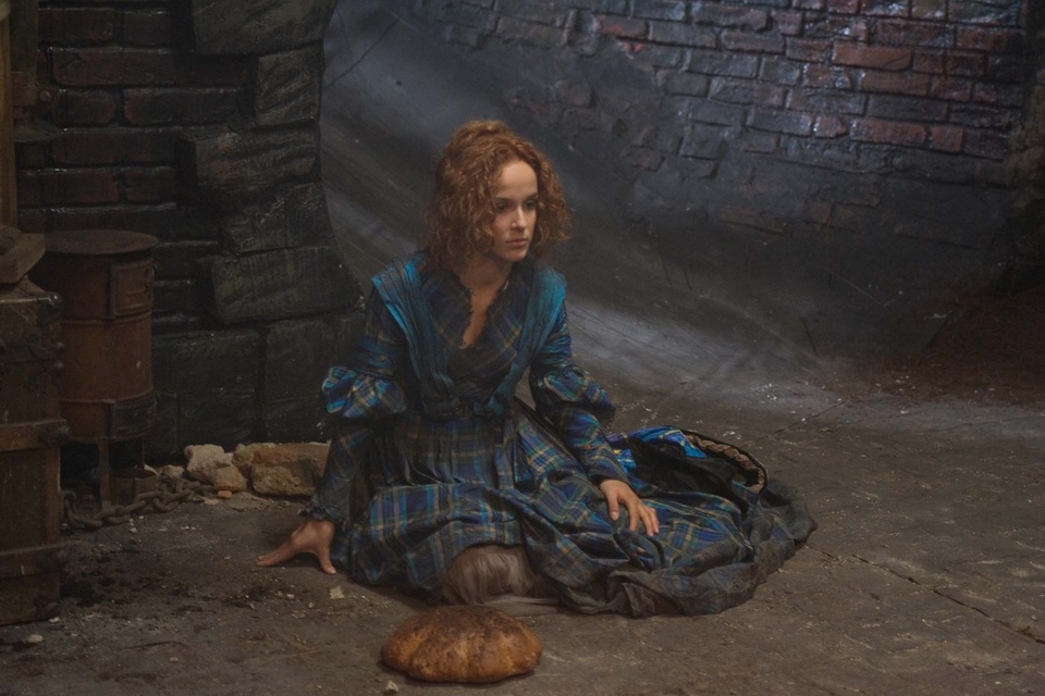 Film O dívce, která šlápla na chléb