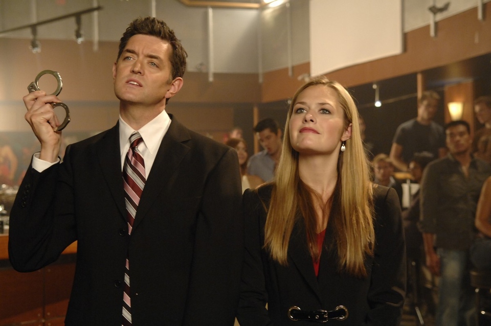 Timothy Omundson - Vražedná móda