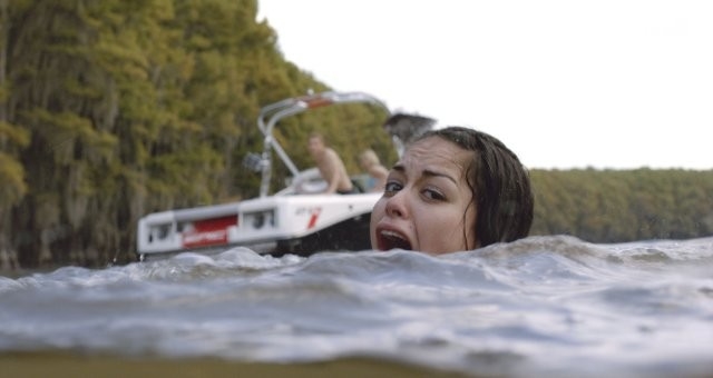 Alyssa Diaz - Shark Night