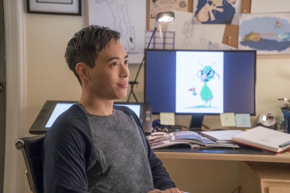 Hayden Szeto - Hořkých sedmnáct