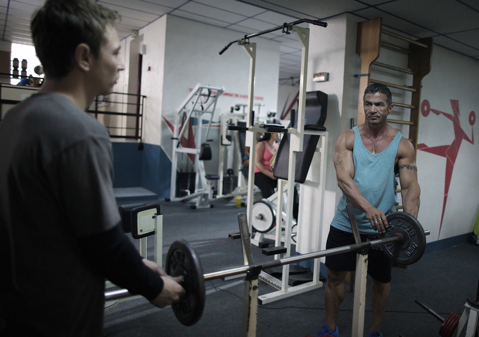 Film Bodybuilder
