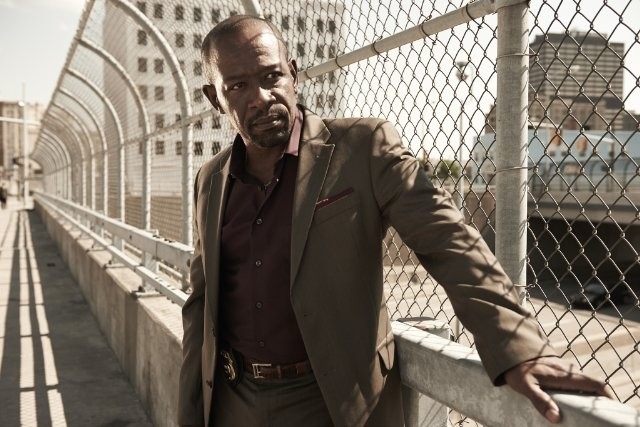 Lennie James - Low Winter Sun
