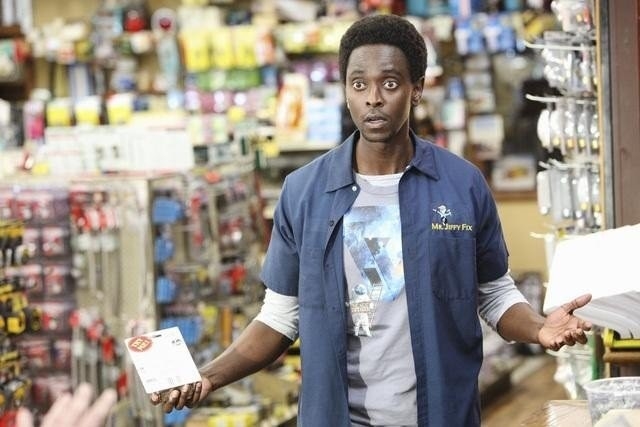 Edi Gathegi - The Family Tools